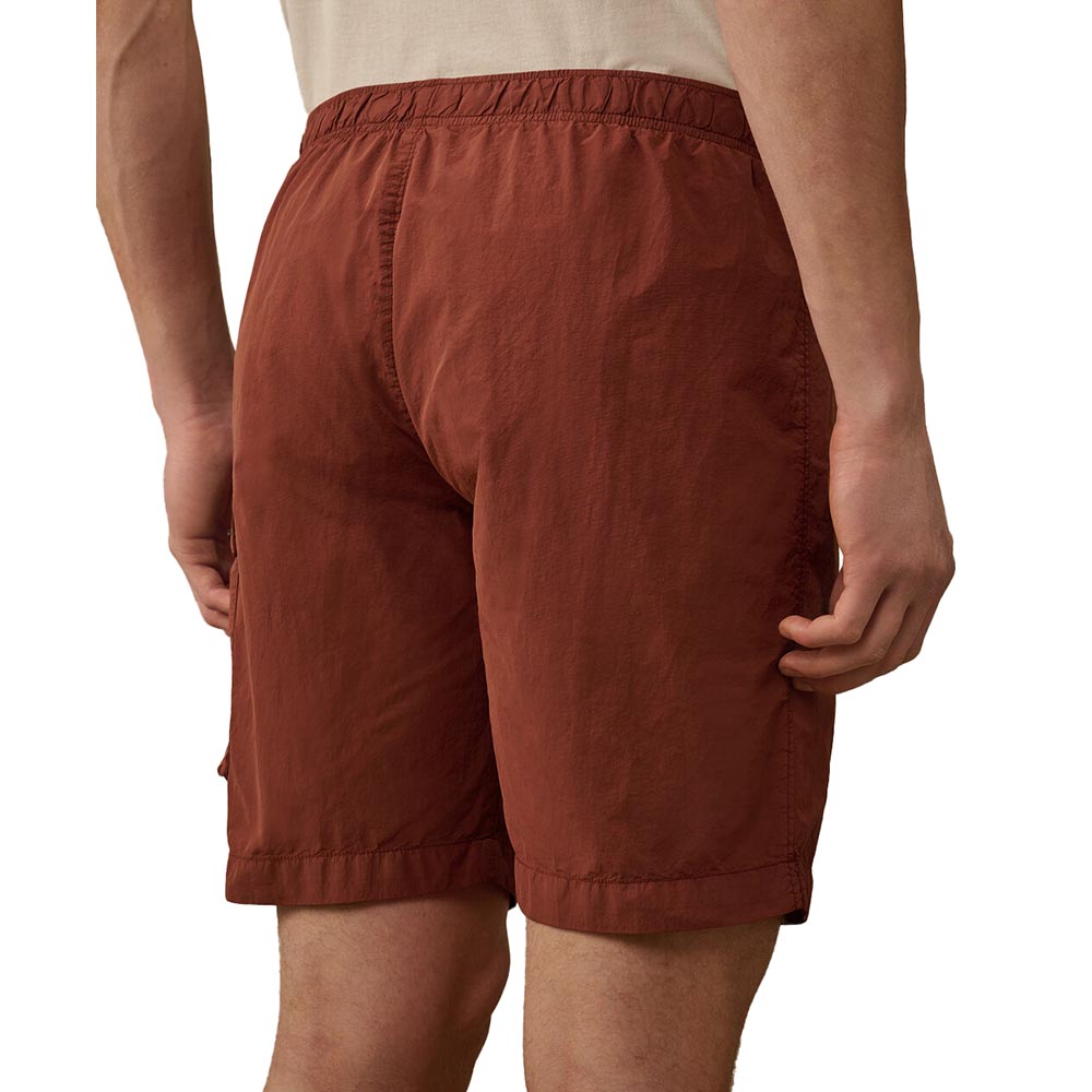 FLATT NYLON CARGO SWIM SHORTS