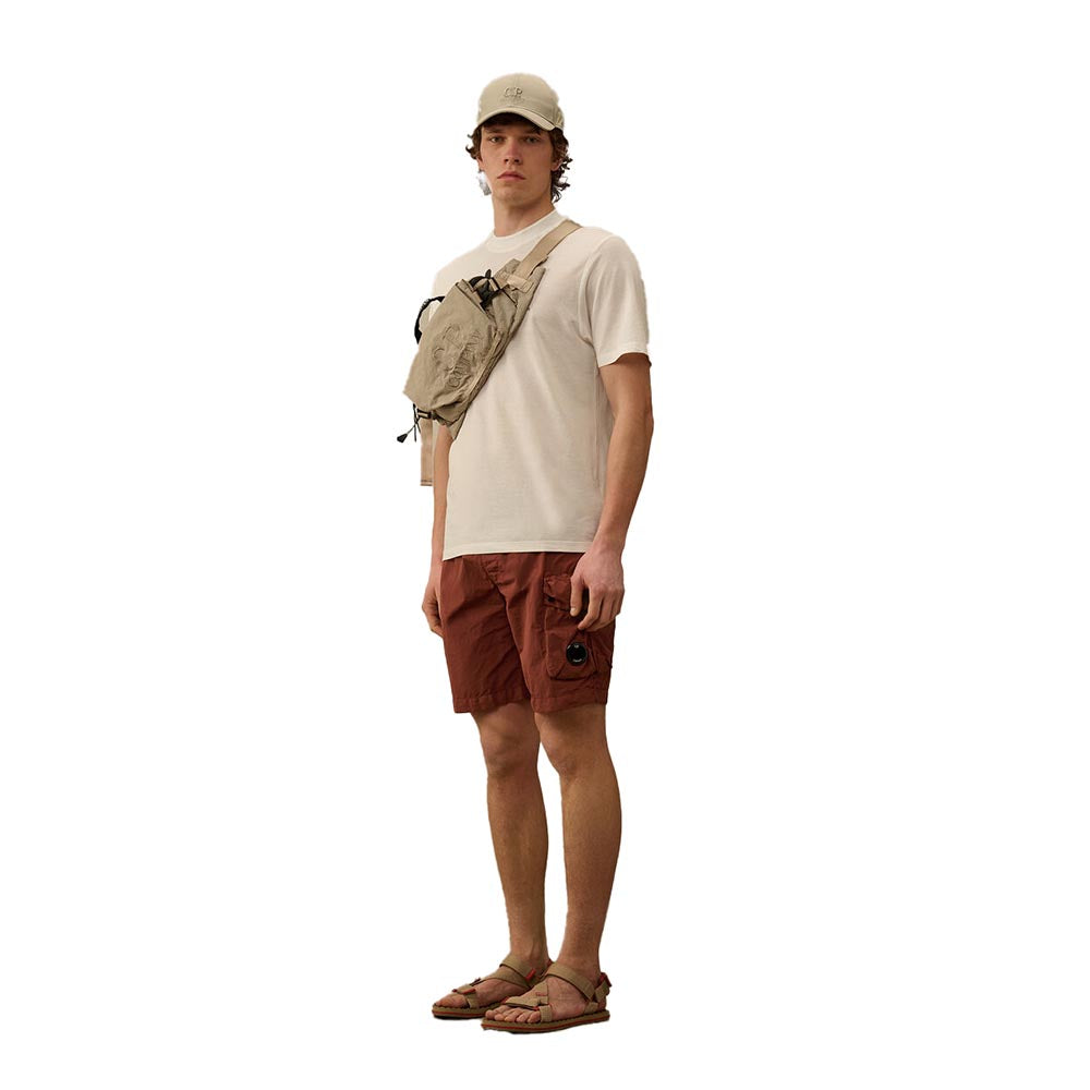 FLATT NYLON CARGO SWIM SHORTS