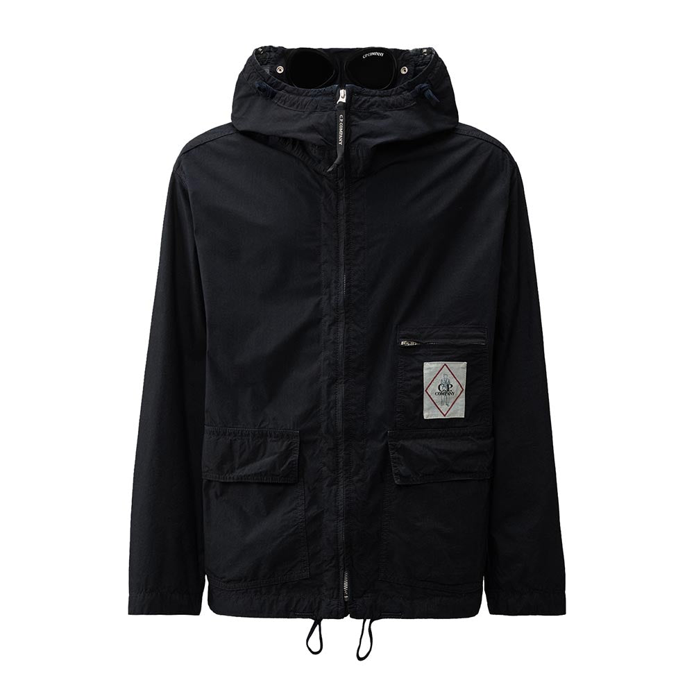 50 FILI INDIGO GOGGLE JACKET