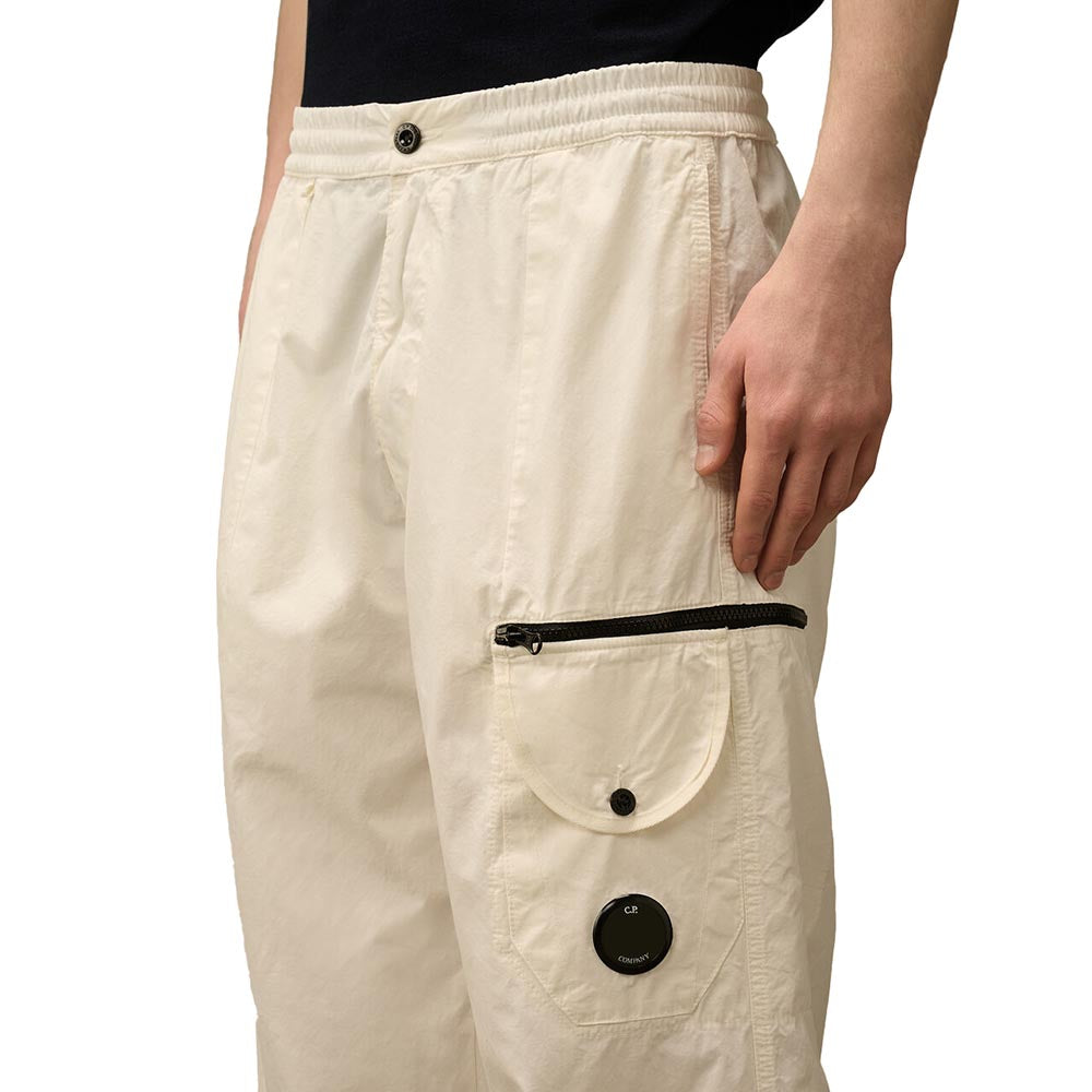 MICROREPS BOXY CARGO LENS PANTS