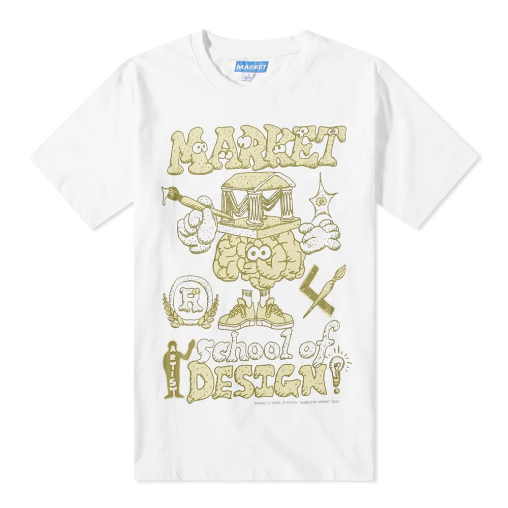 SCHOOL OF DESIGN T-SHIRT