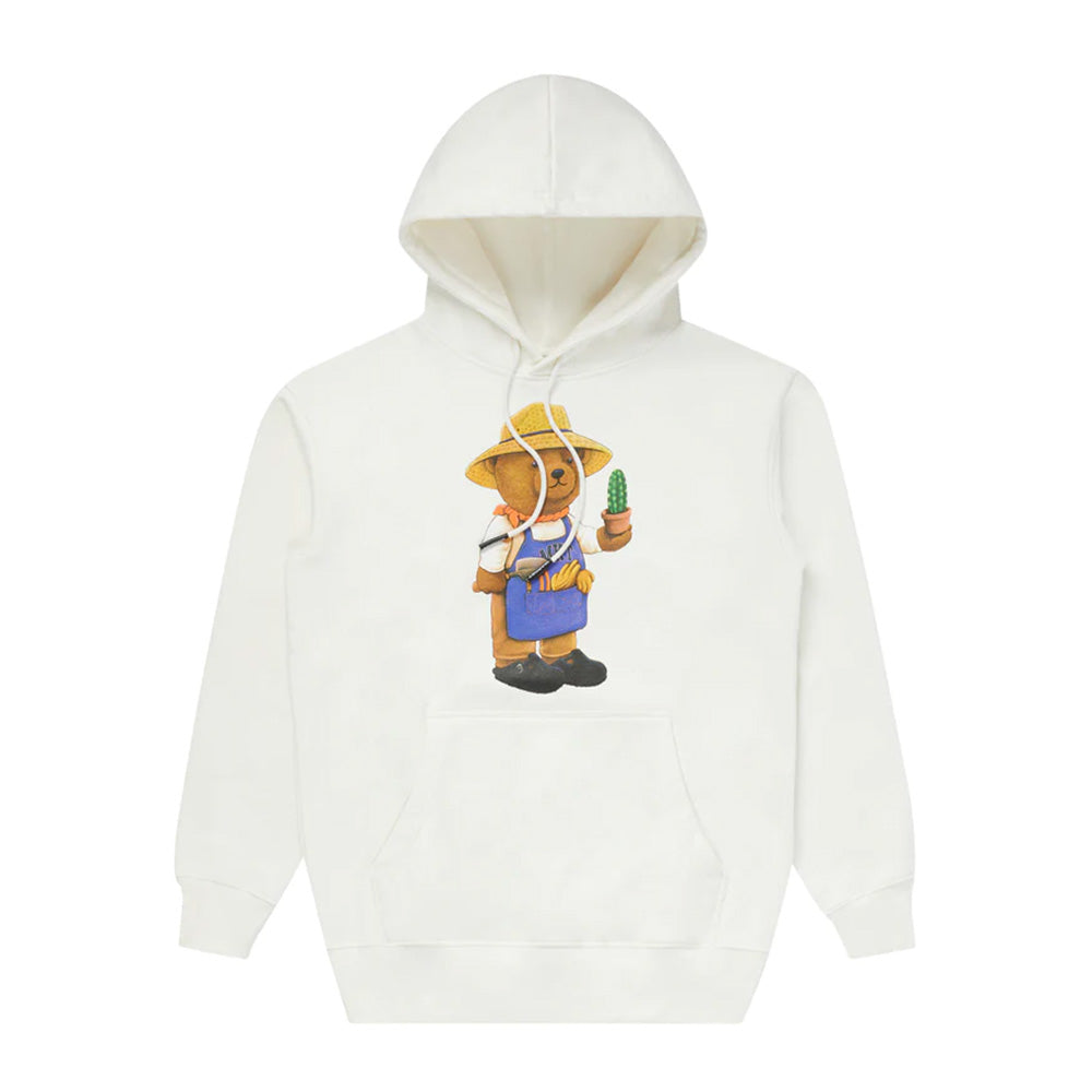 BOTANICAL BEAR HOODIE
