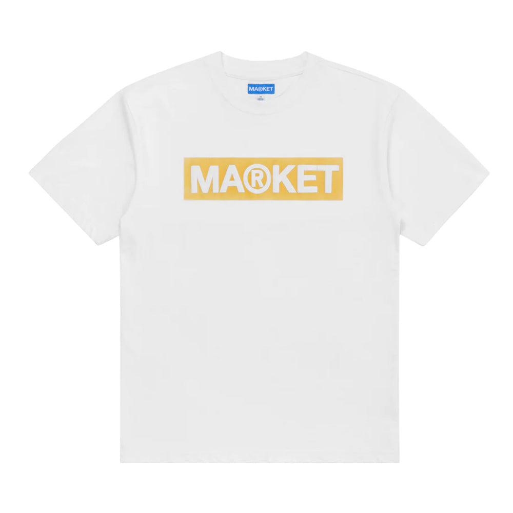MARKET UV PUFF BAR LOGO T-SHIRT