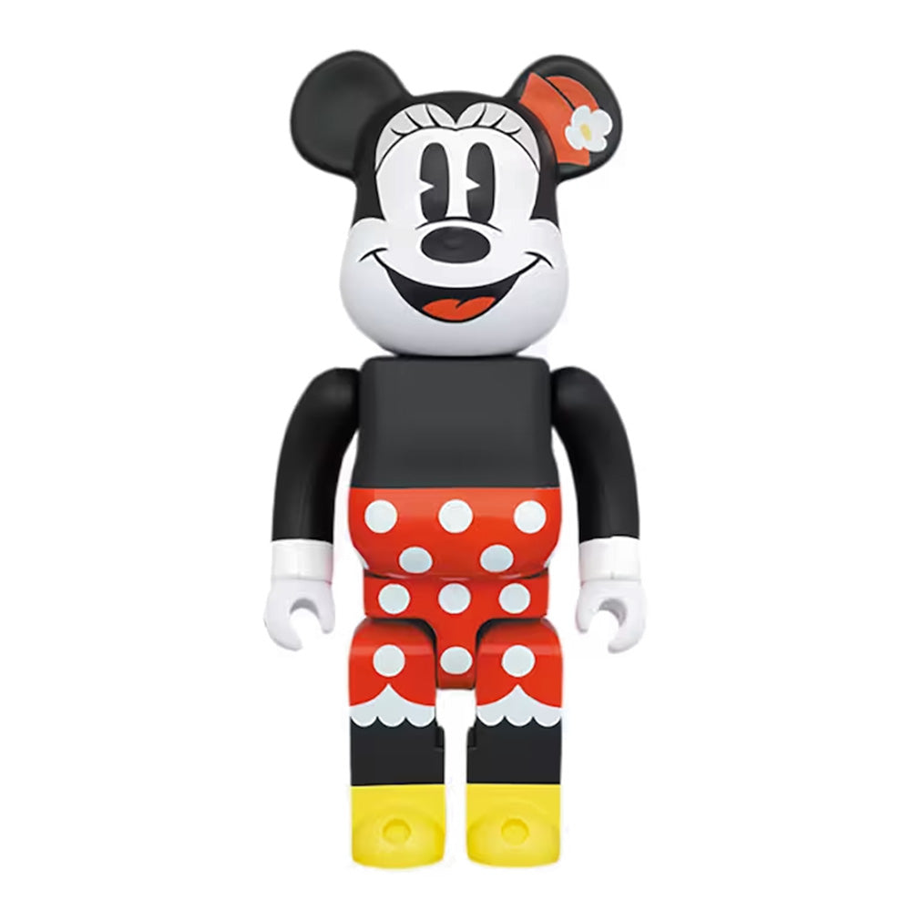 BEARBRICK 1000% MINNIE MOUSE