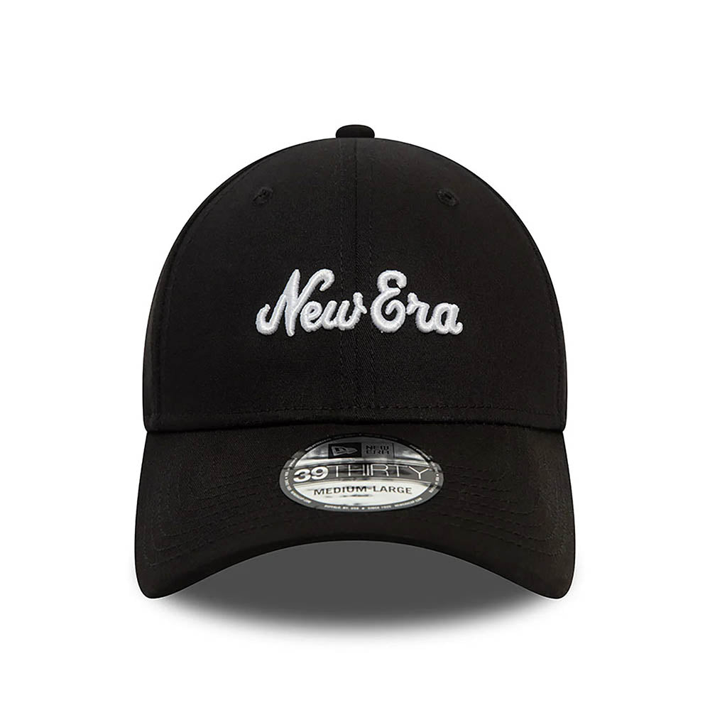 NEW ERA SCRIPT BLACK 39THIRTY