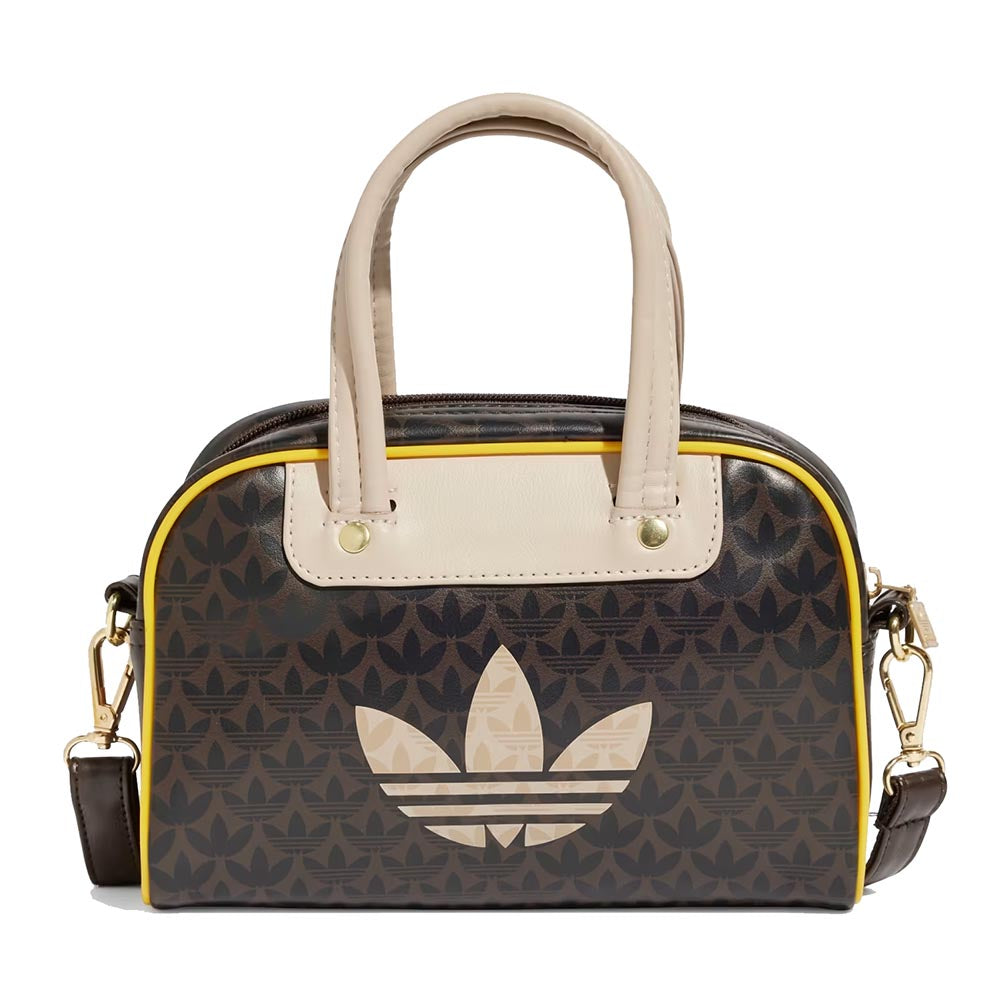 MONOGRAM MINI BOWLING BAG