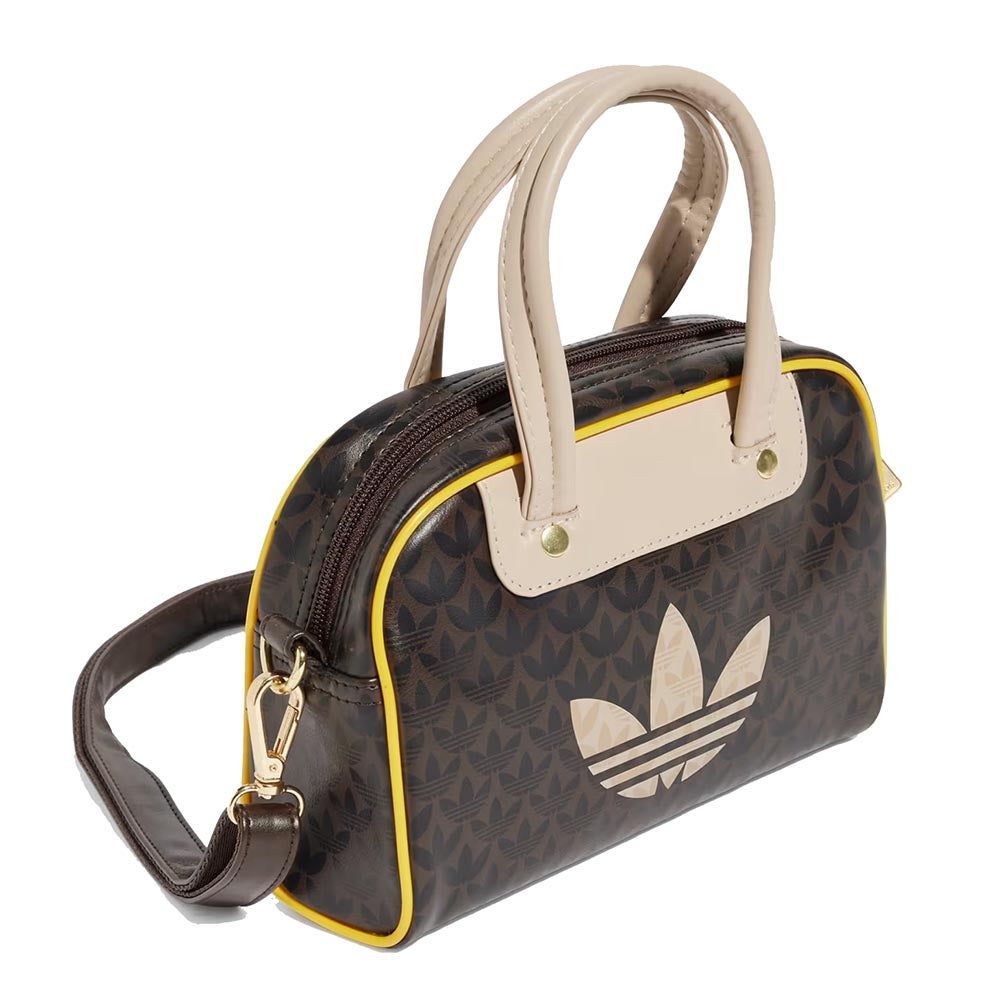 MONOGRAM MINI BOWLING BAG