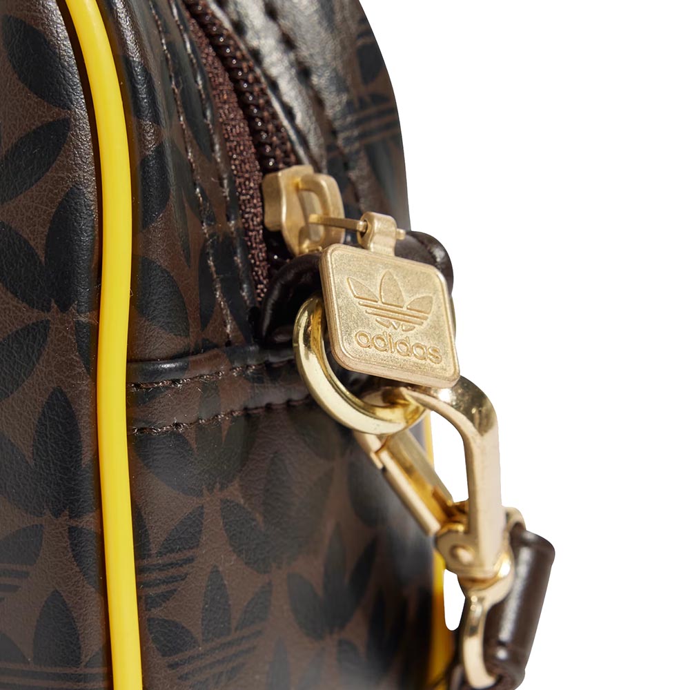 MONOGRAM MINI BOWLING BAG