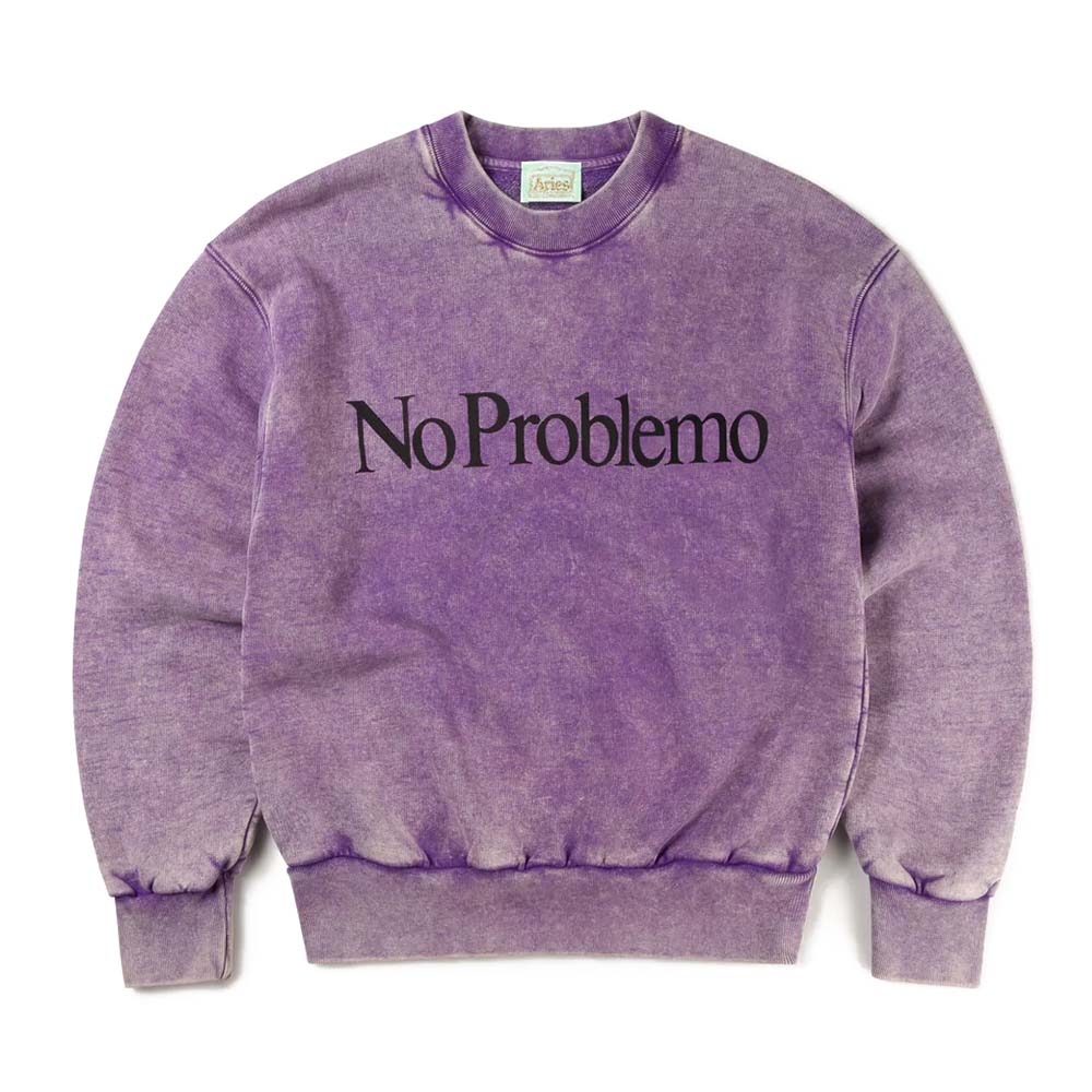ACID NO PROBLEMO SWEATSHIRT