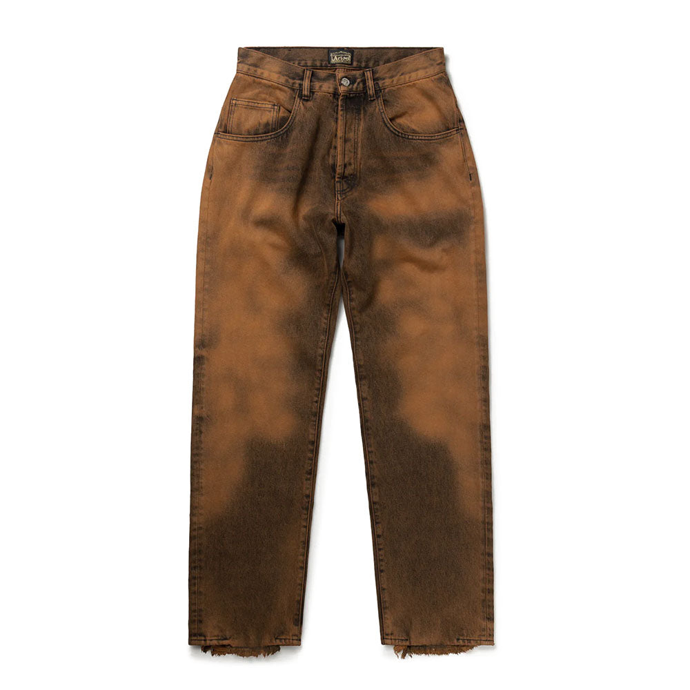 ACID WASH BATTEN JEAN