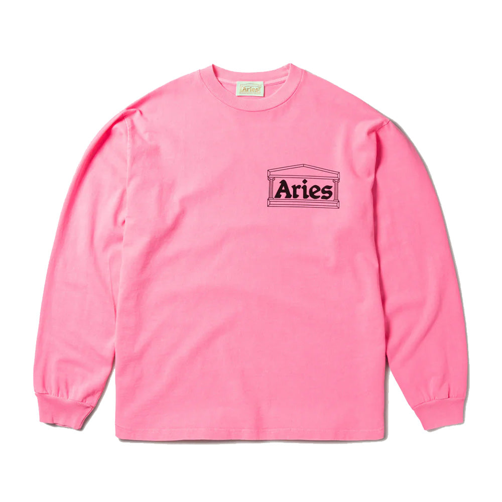 TEMPLE LS TEE