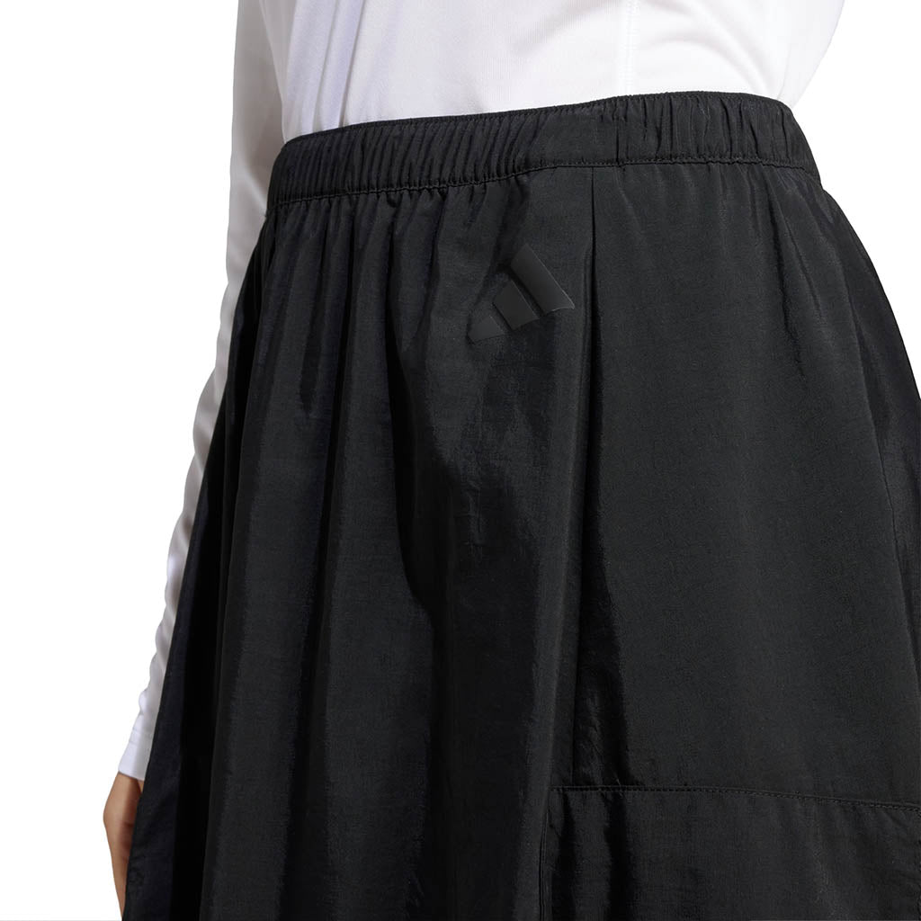 CITY ESCAPE WOVEN SKIRT