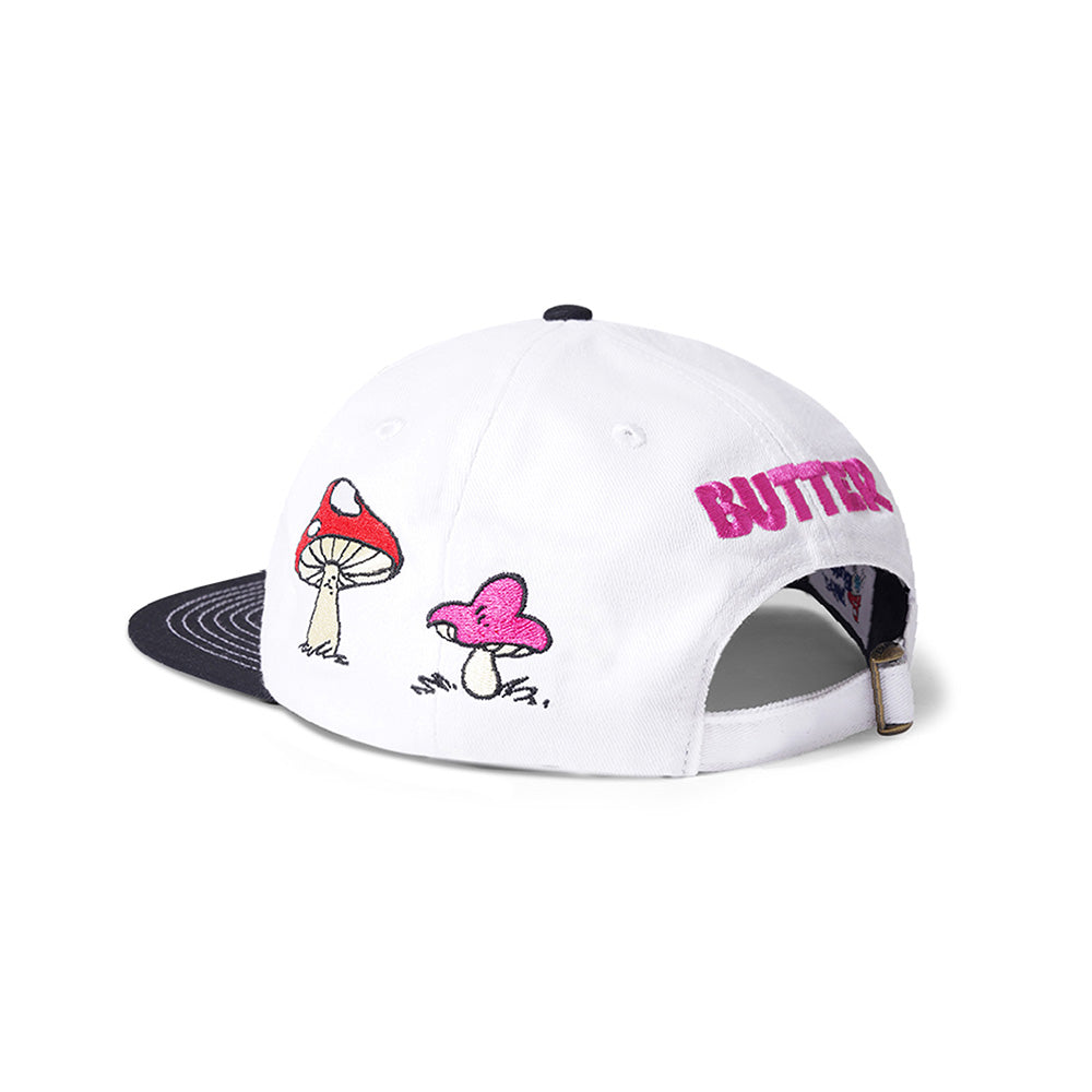 MUSHROOM 6 PANEL CAP