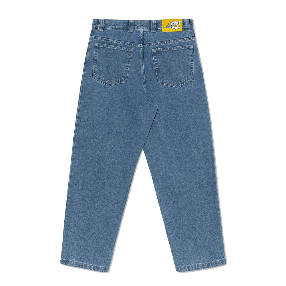 '93! DENIM PANTS