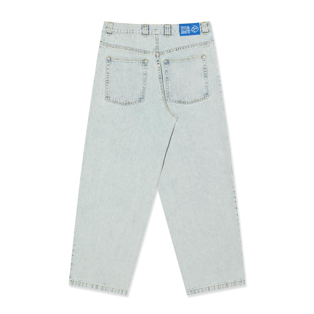 BIG BOY JEANS OG LOGO