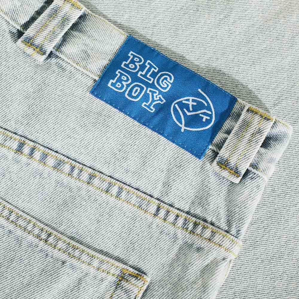 BIG BOY JEANS OG LOGO