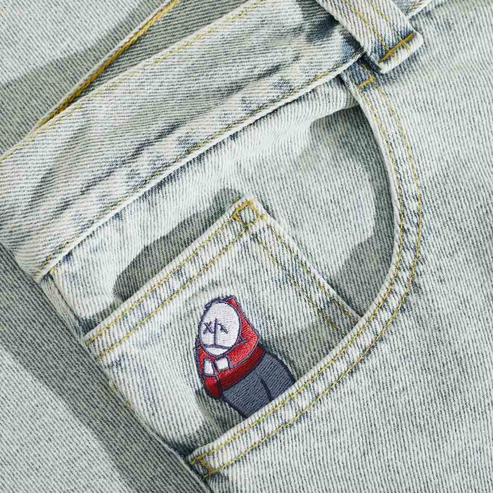 BIG BOY JEANS OG LOGO