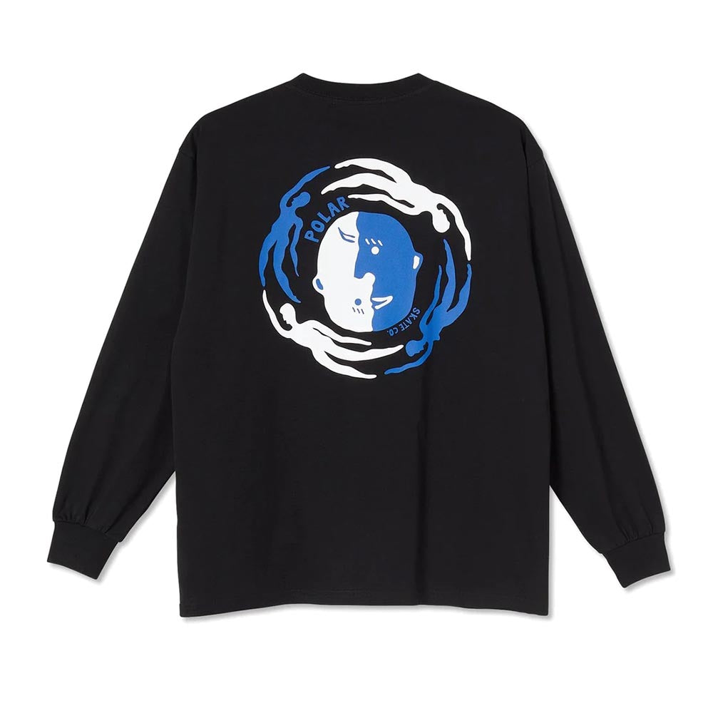 CIRCLE OF LIFE L/S TEE