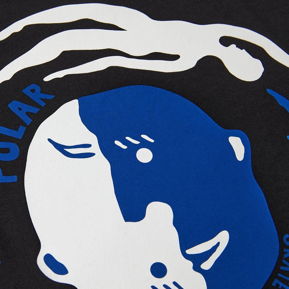 CIRCLE OF LIFE L/S TEE