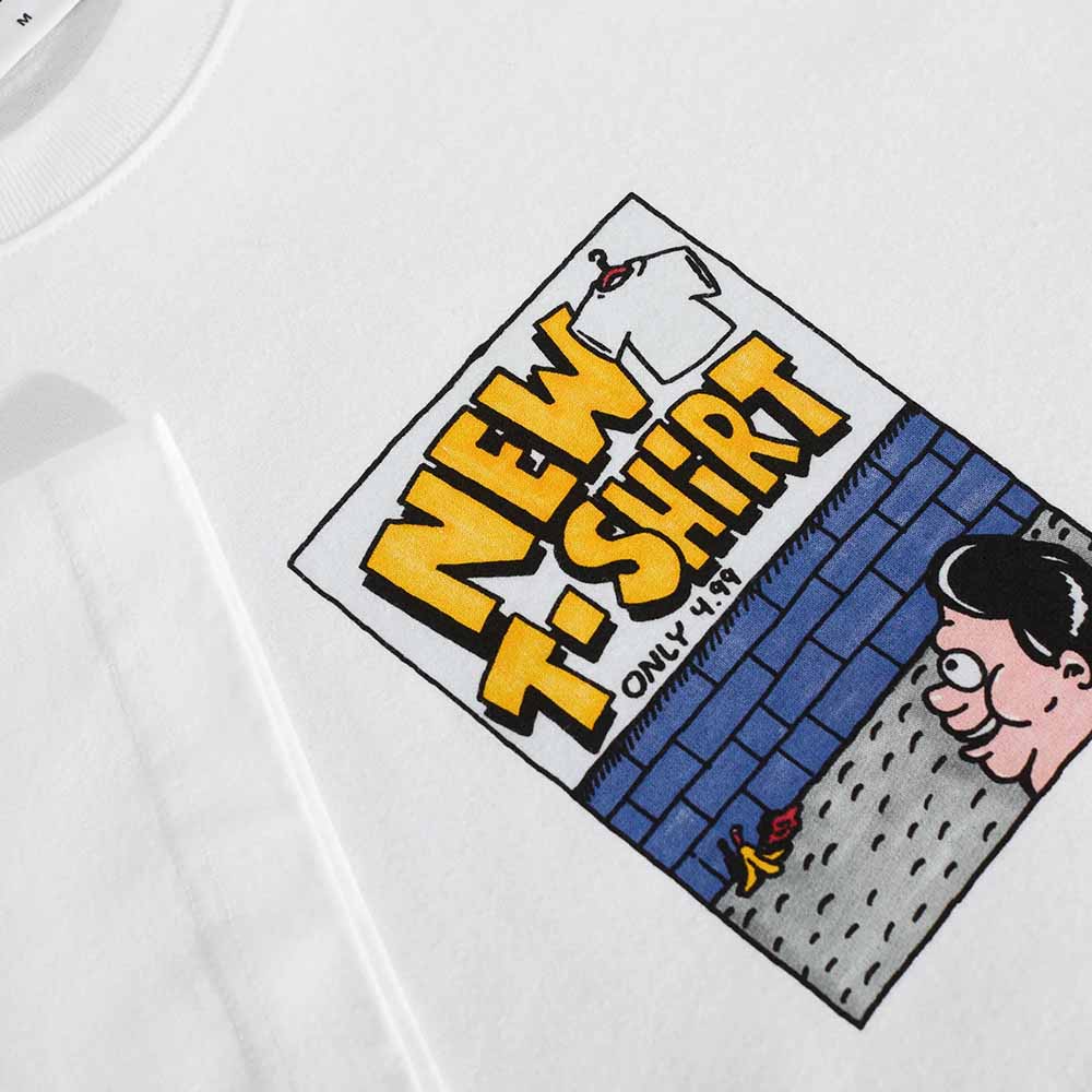 NEW T-SHIRT TEE