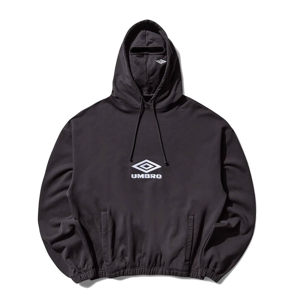 OG LOGO MASK HOODIE