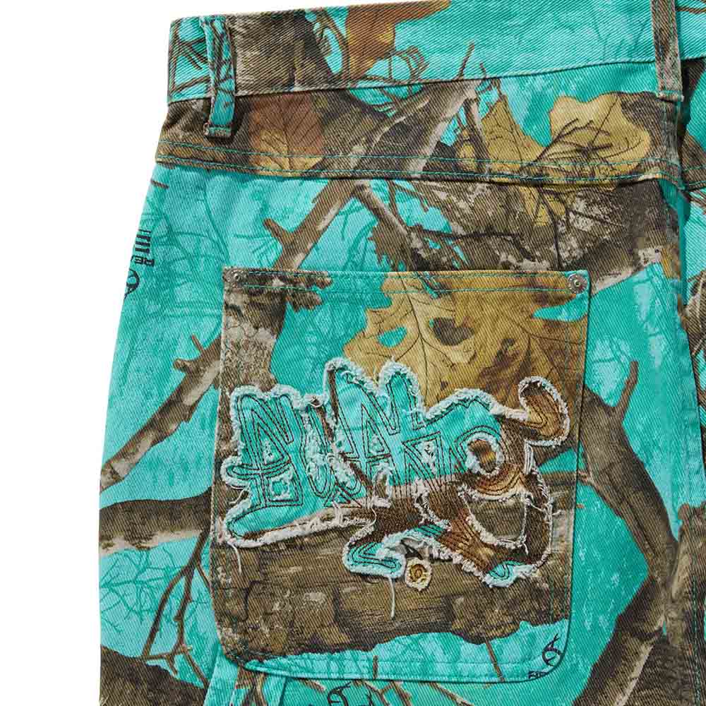 PAINTER SHORTS