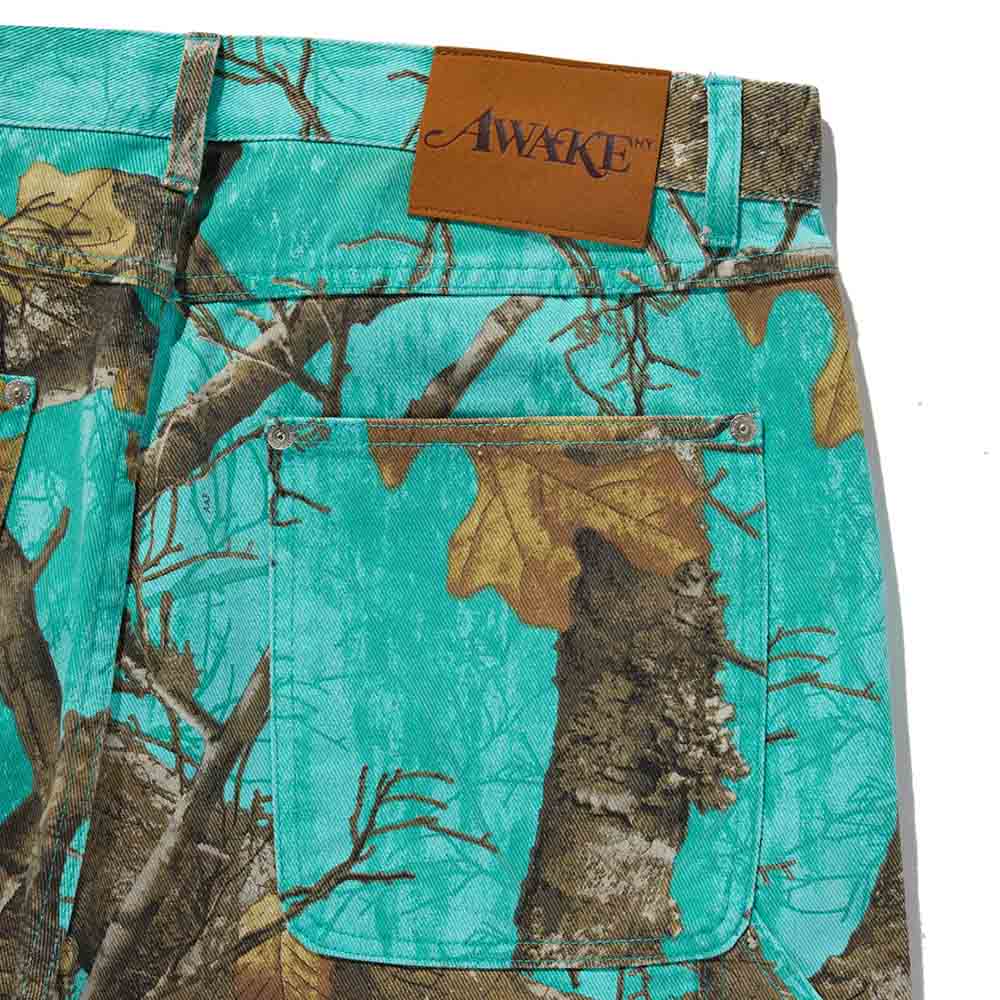PAINTER SHORTS