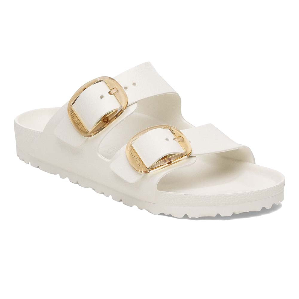 ARIZONA BIG BUCKLE EVA EGGSHELL WHITE