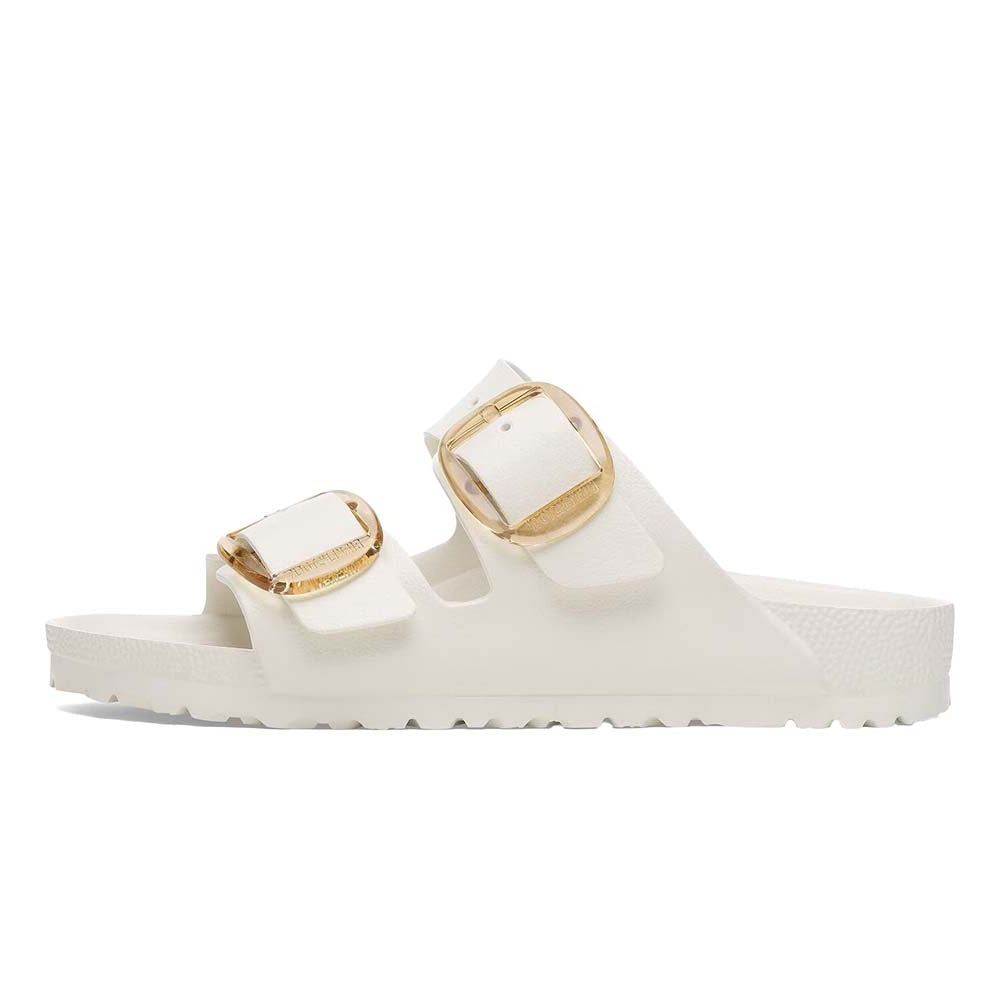 ARIZONA BIG BUCKLE EVA EGGSHELL WHITE