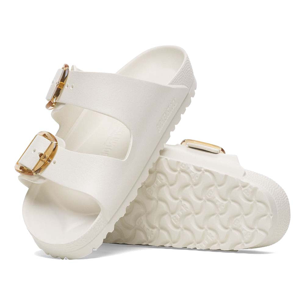 ARIZONA BIG BUCKLE EVA EGGSHELL WHITE