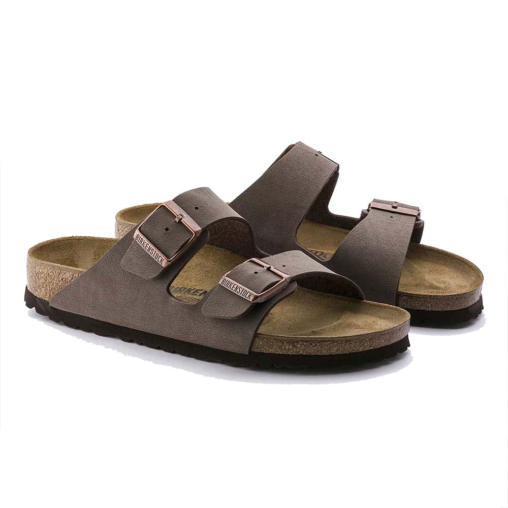 ARIZONA BIRKO-FLOR NUBUCK MOCCA
