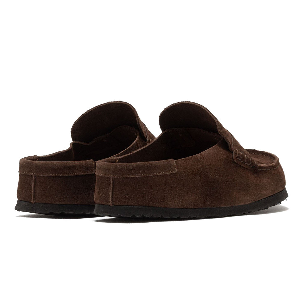 NAPLES WRAPPED CARAFE SUEDE LEATHER