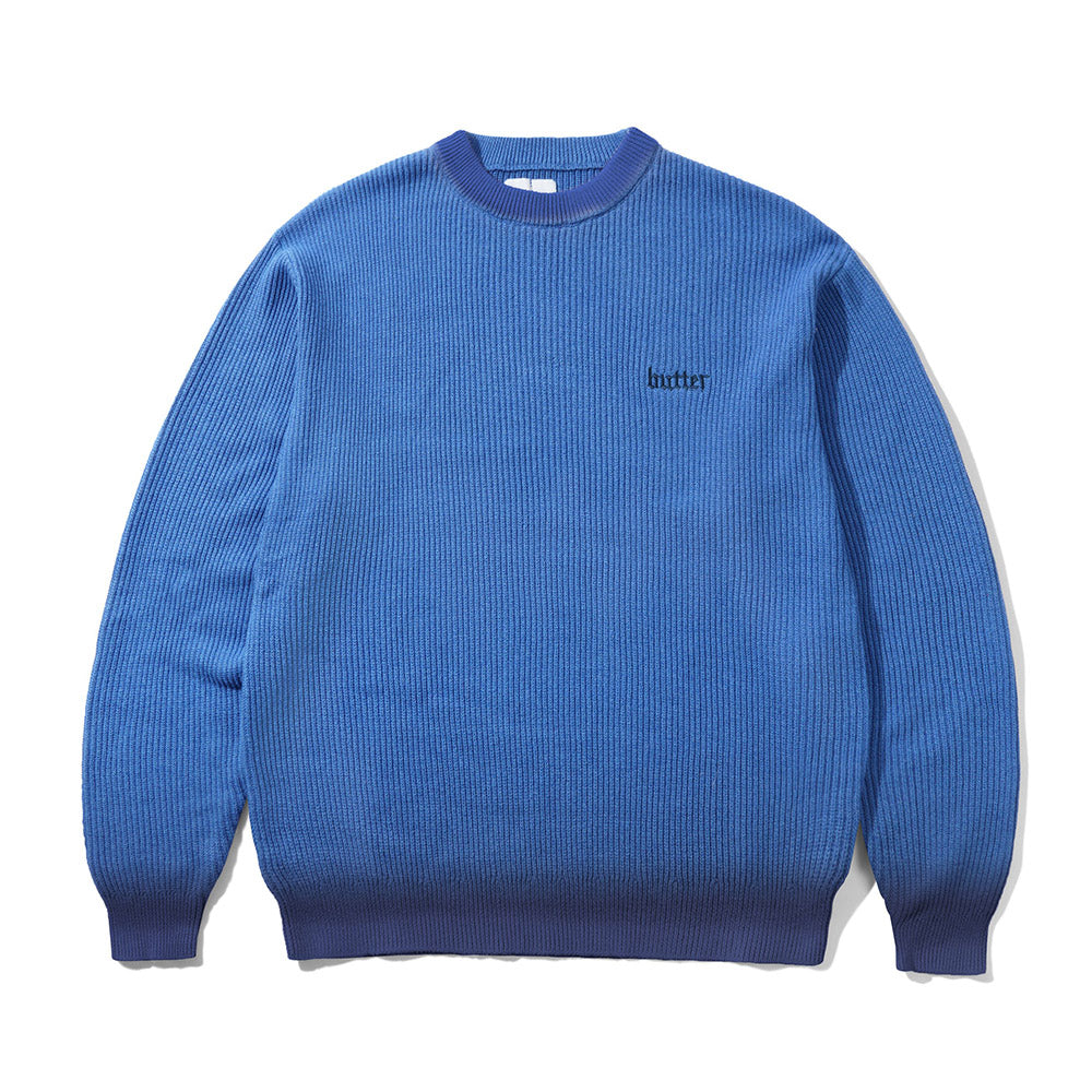 FADE KNIT SWEATER
