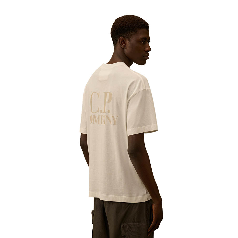 30/1 JERSEY SHORT SLEEVE PRINTED GRAPHICS T-SHIRT