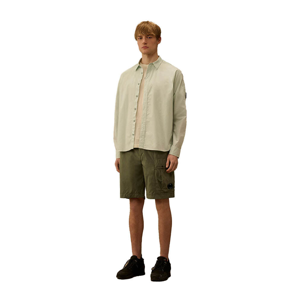 50 FILI STRETCH LOOSE LENS CARGO SHORTS