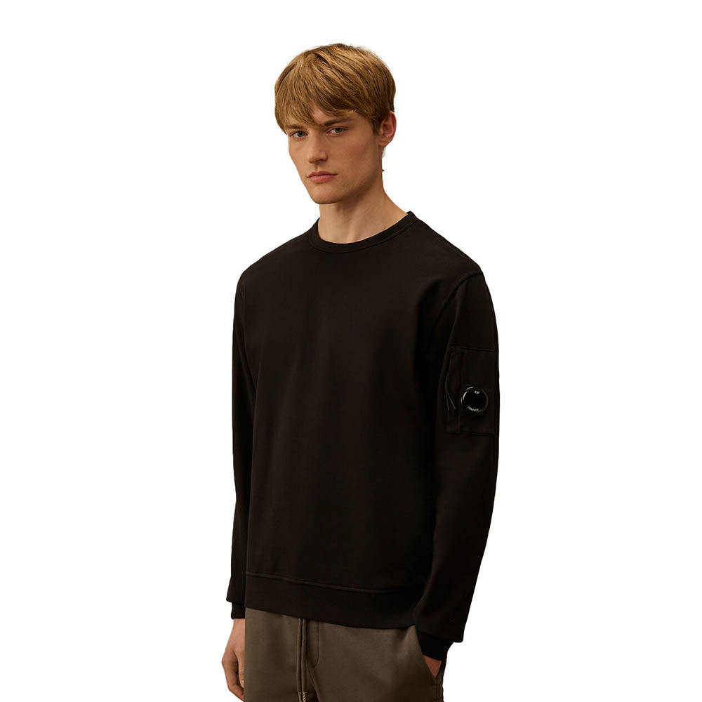 LIGHT FLEECE CREWNECK SWEATSHIRT