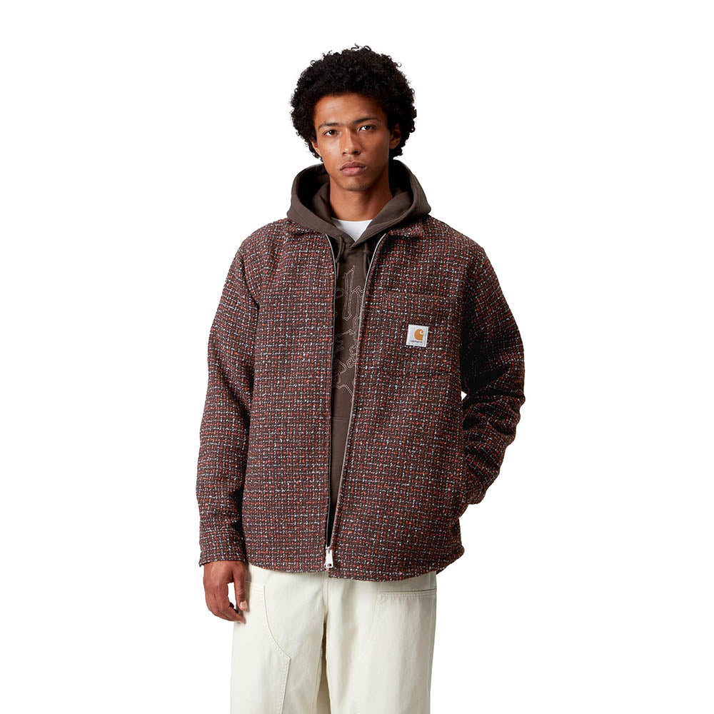 BELLAMY SHIRT JACKET