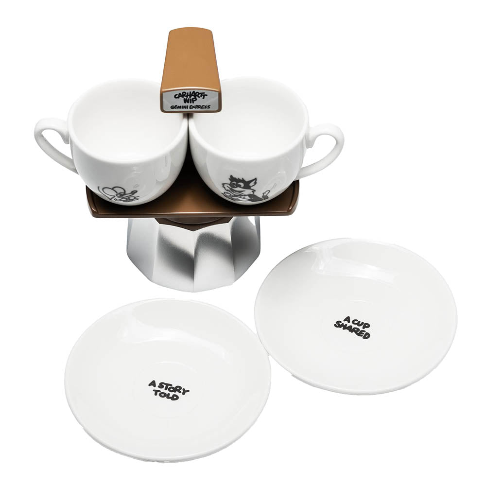 CARHARTT COFFEE ESPRESSO MAKER