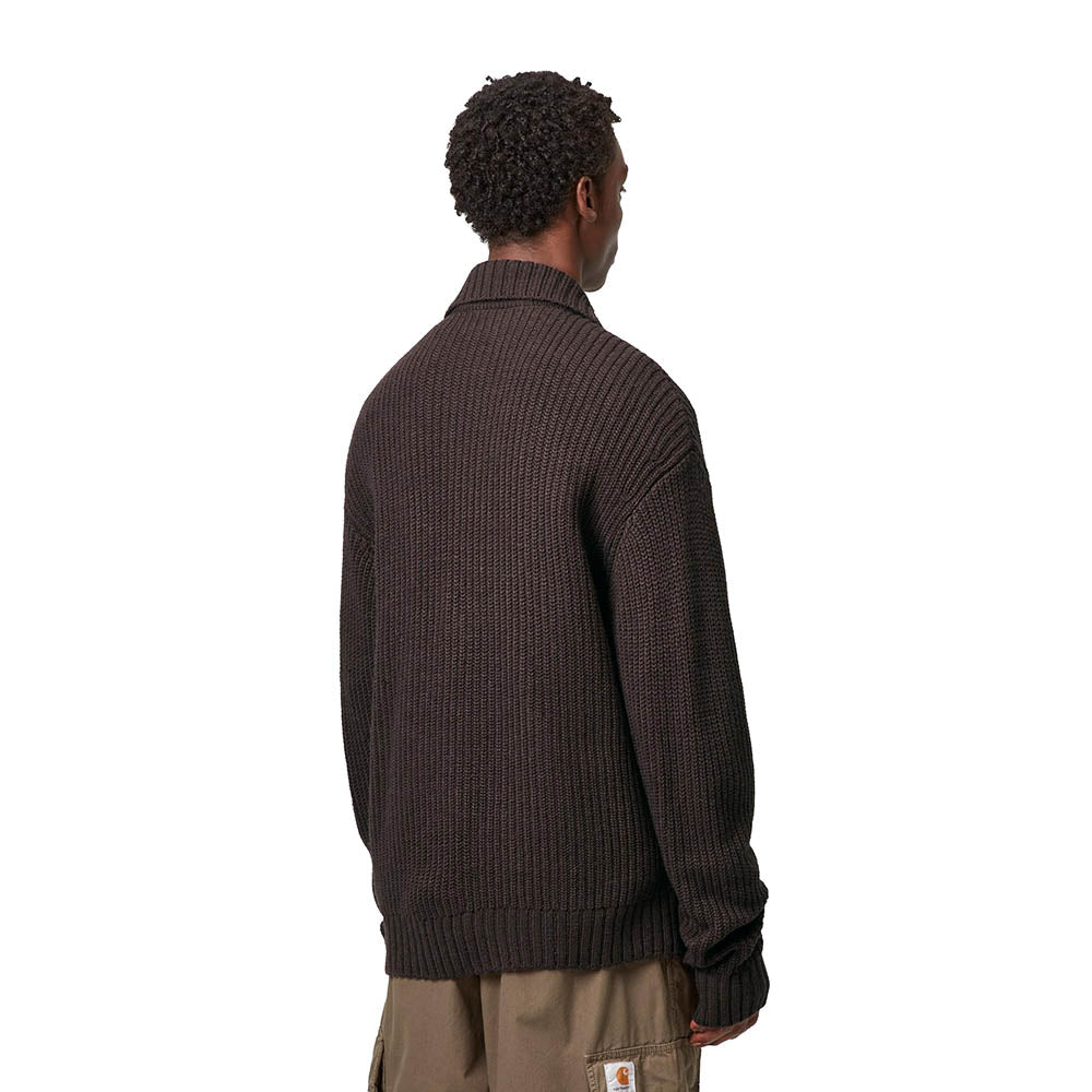CHORE KNIT JACKET