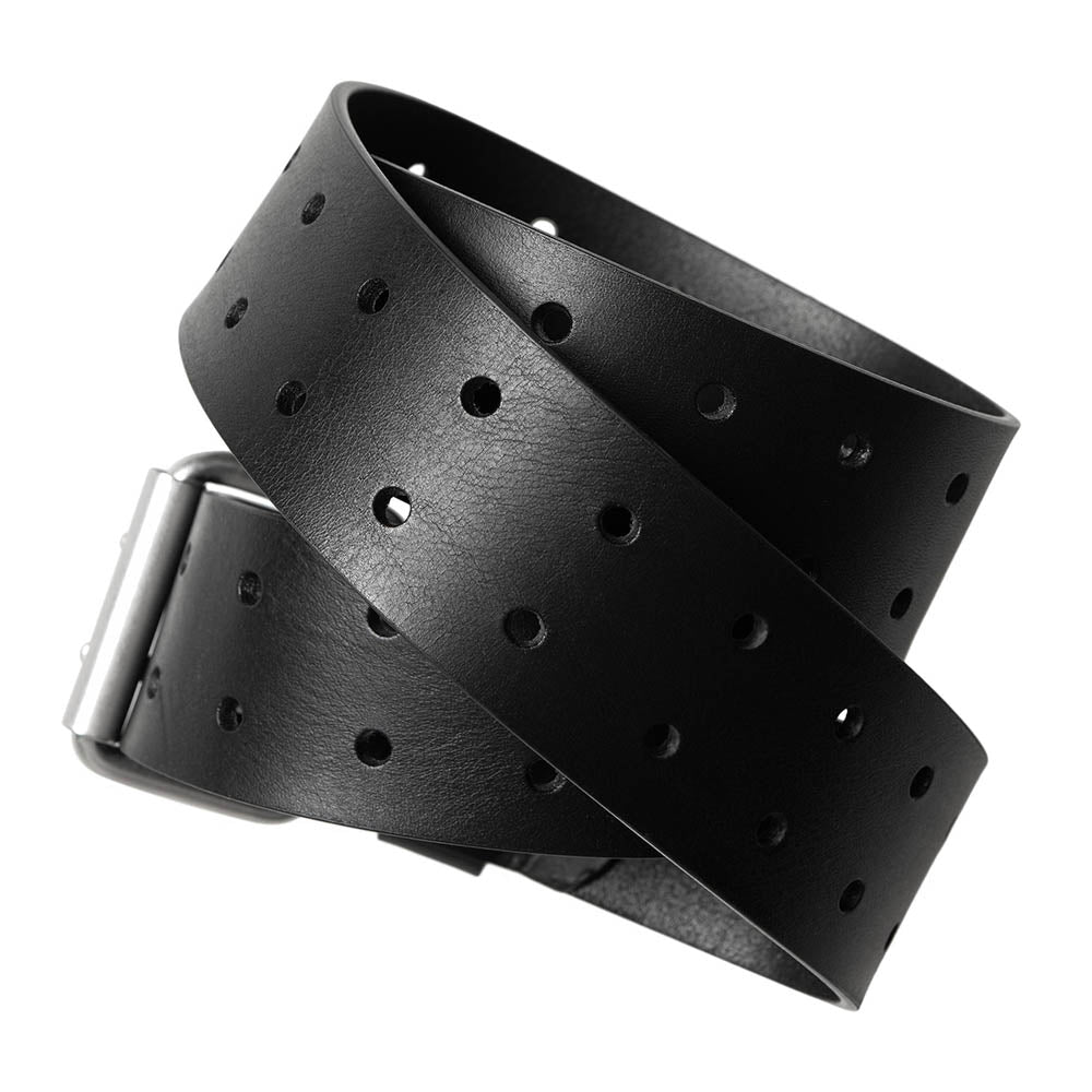 DOUBLE SCRIPT BELT