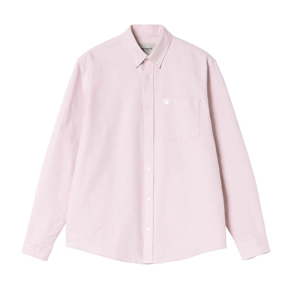 L/S C-LOGO SHIRT