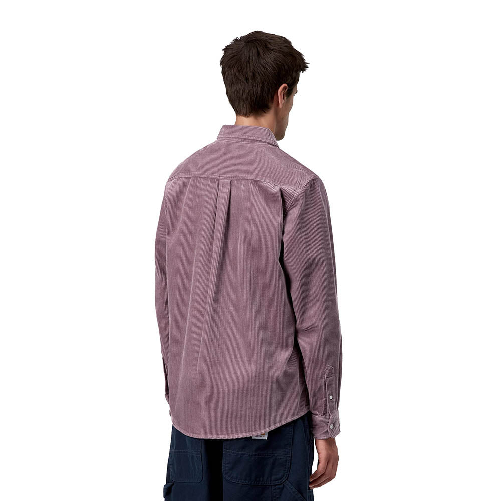 L/S MADISON CORD SHIRT