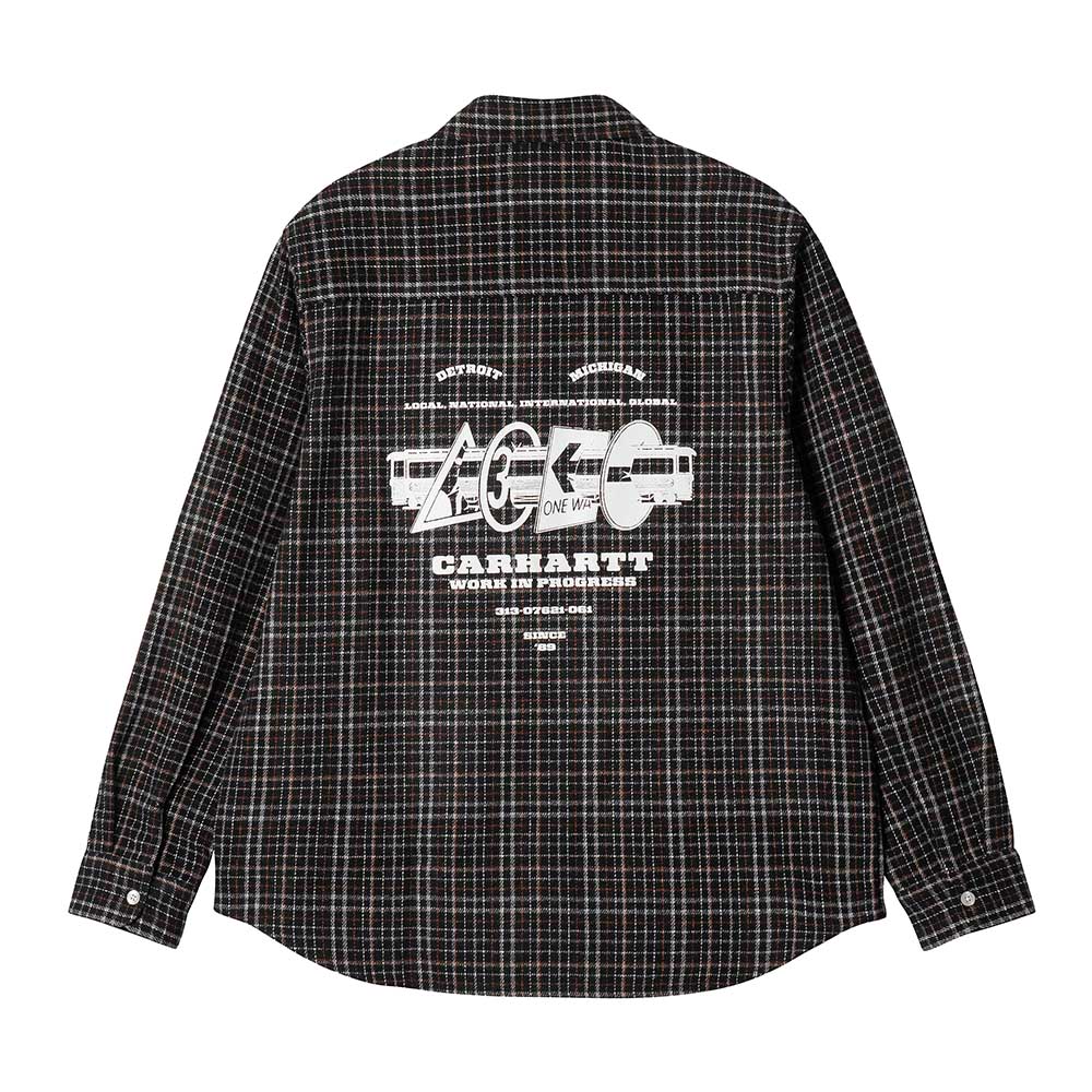 L/S RUNAWAY MILLETT SHIRT