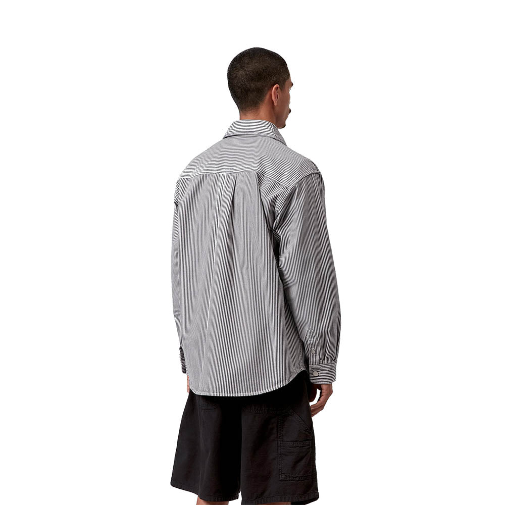 MERCER SHIRT JACKET