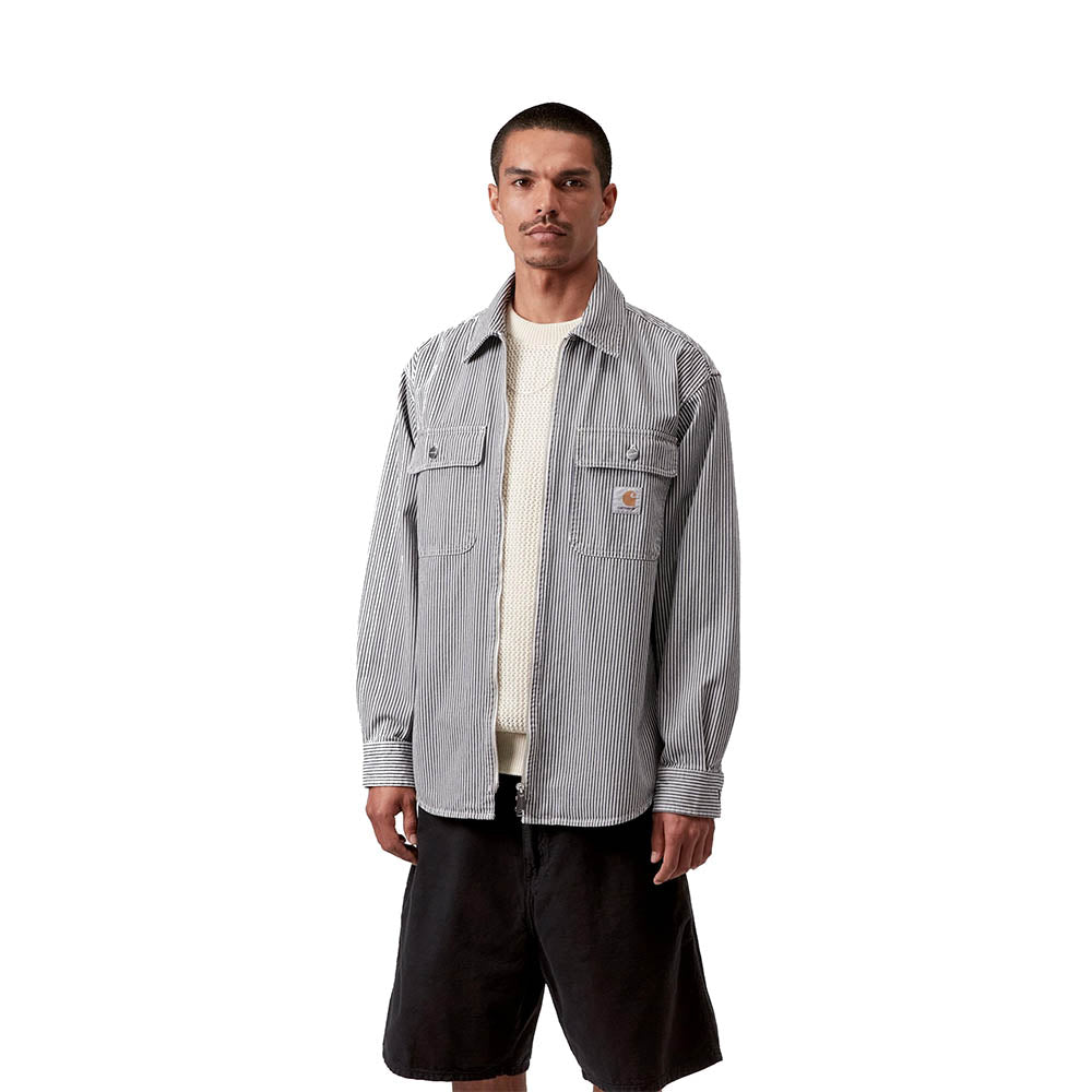 MERCER SHIRT JACKET