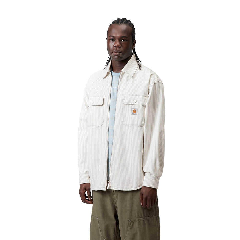 MERCER SHIRT JACKET