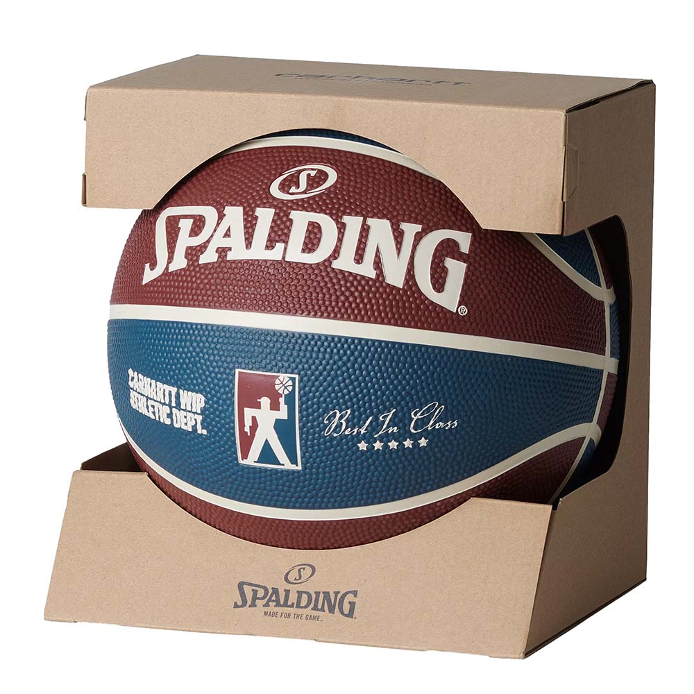 SPALDING FOR CARHARTT WIP BASKETBALL