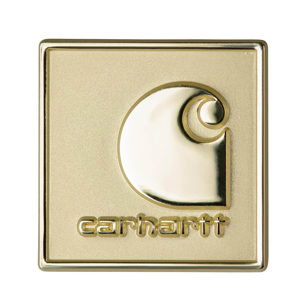 SQUARE LABEL PIN