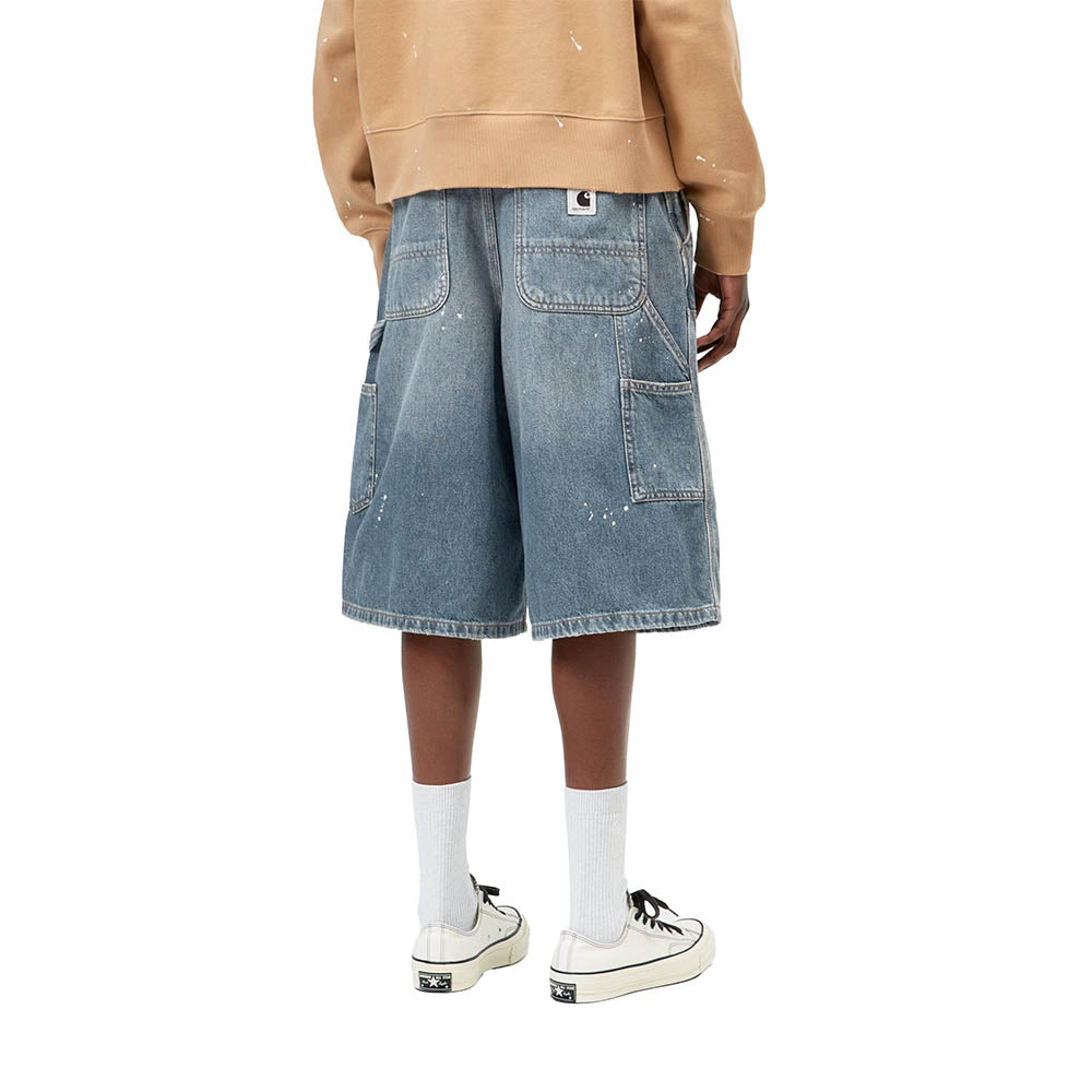 WOMEN’S NIXON DOUBLE KNEE SHORT