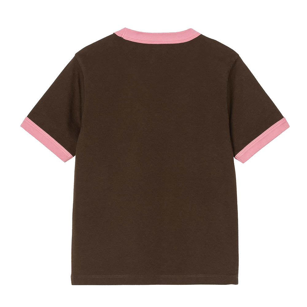 WOMEN’S S/S OUTLAW STAR RINGER T-SHIRT